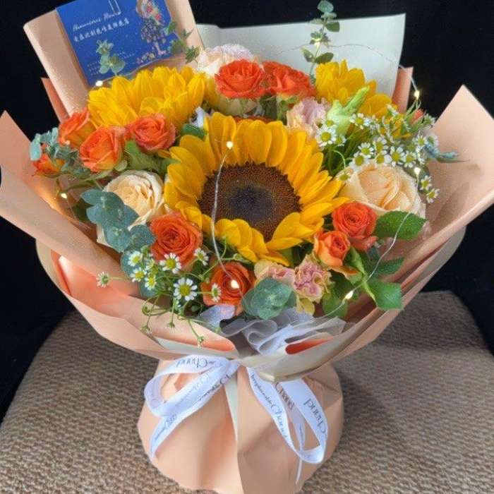 攀枝花生日送花哪家店靠谱
